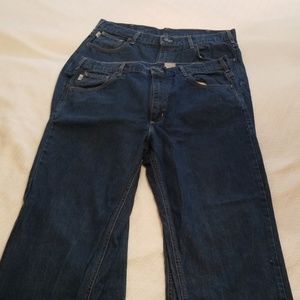 New Carharrt FR Jeans